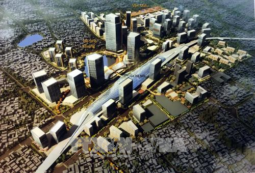 Yêu cầu có giải pháp quy hoạch cụ thể đối với khu vực Ga Hà Nội 